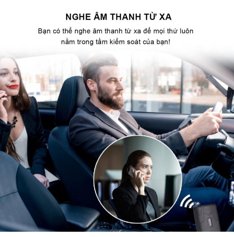 Định Vị Theo Dõi Vị Trí Nghe Lén tẩu sạc ô tô,sim 4 G