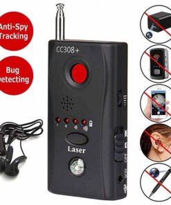 Máy Dò Phát Hiện Camera Quay Lén