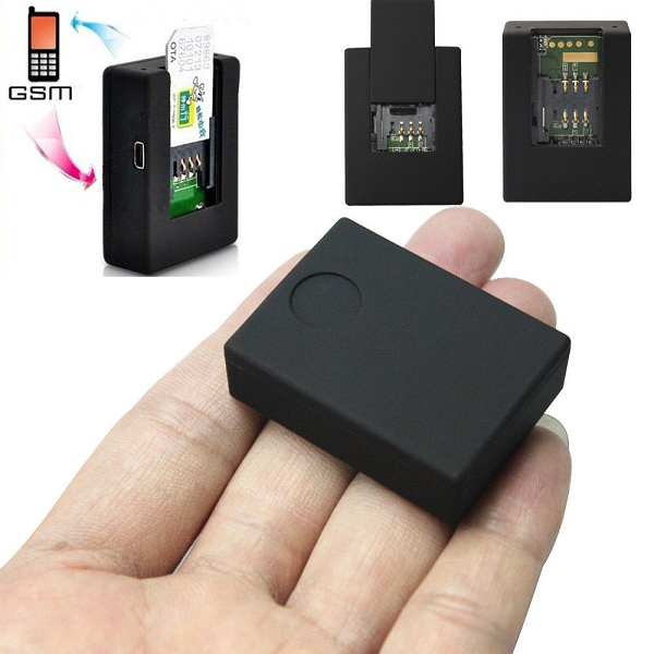 Máy Nghe Lén Từ Xa sim 4G Siêu Nhỏ Giấu Kín, Pin 5 Ngày, Nghe lén trực tiếp