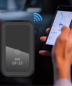 Thiết Bị Theo Dõi Vị Trí Định vị và ghi âm nghe lén