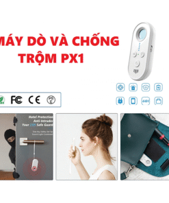 Thiết bị phát hiện theo dõi