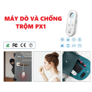 Thiết bị phát hiện theo dõi