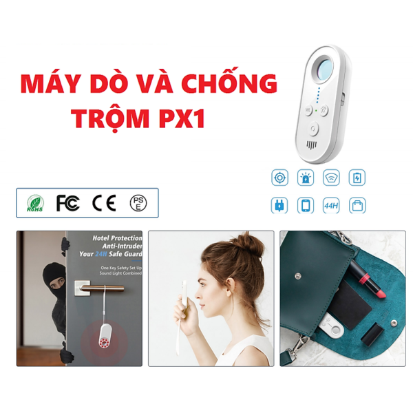 Thiết bị phát hiện theo dõi