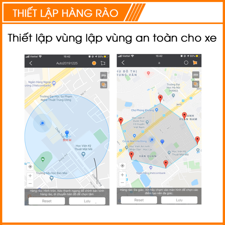 Thiết bị định vị tẩu sạc ô tô SIM 4G hình ảnh thực tế 7