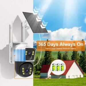 Camera DùngSIM 4G PIN Năng Lượng Mặt Trời 13