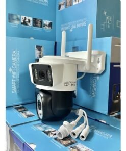 Camera Wifi Yoosee ip wifi A39L ( 48 LED ) 3 Mắt-3 Ống Kính