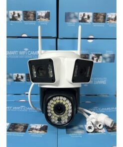 Camera Wifi Yoosee ip wifi A39L ( 48 LED ) 3 Mắt-3 Ống Kính
