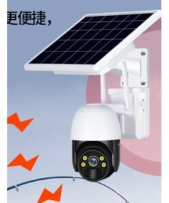 Camera Dùng sim 4G CG19 ESEECLOUD 4.0mp+Solar Năng Lượng-Xoay