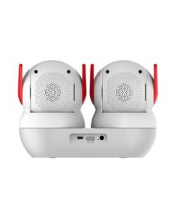 Camera Wifi 4Mp Song Sinh A4S 2 Mắt Xoay Độc Lập- App : icam365