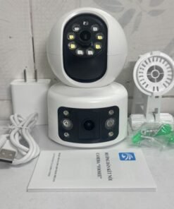 Camera Wifi Yoosee ip wifi U19T-2 Mắt Trong Nhà Mode; 2024