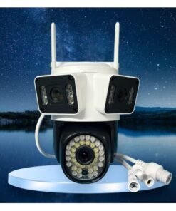 Camera Wifi Yoosee ip wifi A39L ( 48 LED ) 3 Mắt-3 Ống Kính