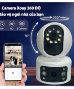 Camera Wifi Yoosee ip wifi U19T-2 Mắt Trong Nhà Mode; 2024