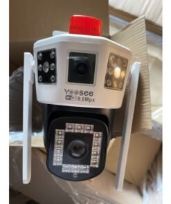 Camera Wifi 9mp Yoosee ip wifi PTZ0009-3 Mắt Báo Động