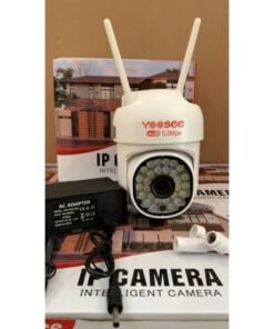 Camera Wifi 5.0mp Yoosee ip wifi PTZ 36 LED Có Màu