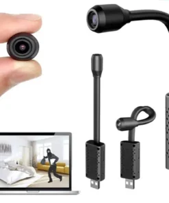 Camera Wifi Mini Cổng Usb Ngụy Trang Camera Mini Usb Thông Minh (5)