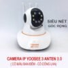 Camera  3.0mp Yoosee ip wifi 3 Anten GT3442 Có Lan Camera ip wifi yoosee tầm Nhìn xa 30 -50mcamera yoosee 3 râu hd-720p,
camera yoosee 3.0mpx 1080p,
Cài đặt Yoosee,
camera yoosee: cách sử dụng,
Camera Yoosee kết nối được máy điện thoại,
camera yoosee 4 râu 5.0mpx full hd 1080p,
Camera Yoosee ngoài trời,
Phần mềm camera Yoosee,shop camera,
human detection,
camera nhìn xa 100m,
camera 4 chiều,
camera đa chiều,
camera kbvision có âm thanh,