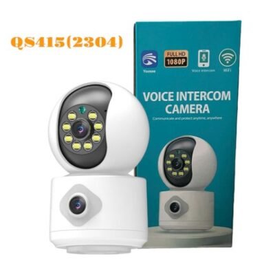 Camera 3.0mp Yoosee ip wifi QS415 (2304) 2 Mắt-Có Màu Camera ip wifi yoosee tầm Nhìn xa 30 -50mcamera yoosee 3 râu hd-720p,
camera yoosee 3.0mpx 1080p,
Cài đặt Yoosee,
camera yoosee: cách sử dụng,
Camera Yoosee kết nối được máy điện thoại,
camera yoosee 4 râu 5.0mpx full hd 1080p,
Camera Yoosee ngoài trời,
Phần mềm camera Yoosee,shop camera,
human detection,
camera nhìn xa 100m,
camera 4 chiều,
camera đa chiều,
camera kbvision có âm thanh,