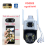 Camera  5mp Yoosee ip wifi QPT39-2 Mắt Khung Hình Camera ip wifi yoosee tầm Nhìn xa 30 -50mcamera yoosee 3 râu hd-720p,
camera yoosee 3.0mpx 1080p,
Cài đặt Yoosee,
camera yoosee: cách sử dụng,
Camera Yoosee kết nối được máy điện thoại,
camera yoosee 4 râu 5.0mpx full hd 1080p,
Camera Yoosee ngoài trời,
Phần mềm camera Yoosee,shop camera,
human detection,
camera nhìn xa 100m,
camera 4 chiều,
camera đa chiều,
camera kbvision có âm thanh,