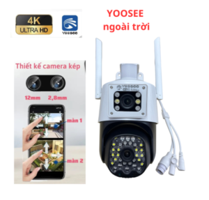 Camera  5mp Yoosee ip wifi QPT39-2 Mắt Khung Hình Camera ip wifi yoosee tầm Nhìn xa 30 -50mcamera yoosee 3 râu hd-720p,
camera yoosee 3.0mpx 1080p,
Cài đặt Yoosee,
camera yoosee: cách sử dụng,
Camera Yoosee kết nối được máy điện thoại,
camera yoosee 4 râu 5.0mpx full hd 1080p,
Camera Yoosee ngoài trời,
Phần mềm camera Yoosee,shop camera,
human detection,
camera nhìn xa 100m,
camera 4 chiều,
camera đa chiều,
camera kbvision có âm thanh,