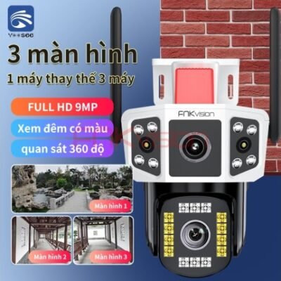 Camera 9mp Yoosee ip wifi PTZ0009-3 Mắt Báo Động Camera ip wifi yoosee tầm Nhìn xa 30 -50mcamera yoosee 3 râu hd-720p,
camera yoosee 3.0mpx 1080p,
Cài đặt Yoosee,
camera yoosee: cách sử dụng,
Camera Yoosee kết nối được máy điện thoại,
camera yoosee 4 râu 5.0mpx full hd 1080p,
Camera Yoosee ngoài trời,
Phần mềm camera Yoosee,shop camera,
human detection,
camera nhìn xa 100m,
camera 4 chiều,
camera đa chiều,
camera kbvision có âm thanh,