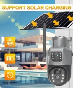 Camera Dùng Sim 4G 8Mp V380 Pro ( 2 Mắt ) + Solar Năng Lượng Camera ip wifi yoosee tầm Nhìn xa 30 -50mcamera yoosee 3 râu hd-720p,
camera yoosee 3.0mpx 1080p,
Cài đặt Yoosee,
camera yoosee: cách sử dụng,
Camera Yoosee kết nối được máy điện thoại,
camera yoosee 4 râu 5.0mpx full hd 1080p,
Camera Yoosee ngoài trời,
Phần mềm camera Yoosee,shop camera,
human detection,
camera nhìn xa 100m,
camera 4 chiều,
camera đa chiều,
camera kbvision có âm thanh,