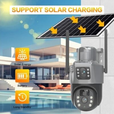 Camera Dùng Sim 4G 8Mp V380 Pro ( 2 Mắt ) + Solar Năng Lượng Camera ip wifi yoosee tầm Nhìn xa 30 -50mcamera yoosee 3 râu hd-720p,
camera yoosee 3.0mpx 1080p,
Cài đặt Yoosee,
camera yoosee: cách sử dụng,
Camera Yoosee kết nối được máy điện thoại,
camera yoosee 4 râu 5.0mpx full hd 1080p,
Camera Yoosee ngoài trời,
Phần mềm camera Yoosee,shop camera,
human detection,
camera nhìn xa 100m,
camera 4 chiều,
camera đa chiều,
camera kbvision có âm thanh,