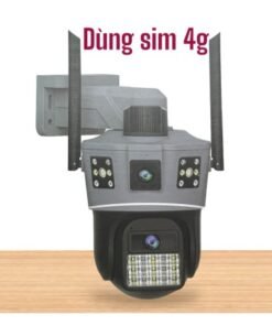 Camera Dùng Sim 4G O-Kam SD39 ( 4G ) 3 Mắt-Còi Báo Động Camera ip wifi yoosee tầm Nhìn xa 30 -50mcamera yoosee 3 râu hd-720p,
camera yoosee 3.0mpx 1080p,
Cài đặt Yoosee,
camera yoosee: cách sử dụng,
Camera Yoosee kết nối được máy điện thoại,
camera yoosee 4 râu 5.0mpx full hd 1080p,
Camera Yoosee ngoài trời,
Phần mềm camera Yoosee,shop camera,
human detection,
camera nhìn xa 100m,
camera 4 chiều,
camera đa chiều,
camera kbvision có âm thanh,