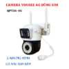Camera Dùng Sim 4G Yoosee ip wifi 4G QPT36-4G 2 Mắt Có Màu Camera ip wifi yoosee tầm Nhìn xa 30 -50mcamera yoosee 3 râu hd-720p,
camera yoosee 3.0mpx 1080p,
Cài đặt Yoosee,
camera yoosee: cách sử dụng,
Camera Yoosee kết nối được máy điện thoại,
camera yoosee 4 râu 5.0mpx full hd 1080p,
Camera Yoosee ngoài trời,
Phần mềm camera Yoosee,shop camera,
human detection,
camera nhìn xa 100m,
camera 4 chiều,
camera đa chiều,
camera kbvision có âm thanh,