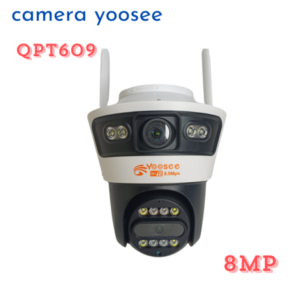 Camera  Yoosee ip wifi 8mp QPT609 ( 2 Mắt ) Ngoài Trời Camera ip wifi yoosee tầm Nhìn xa 30 -50mcamera yoosee 3 râu hd-720p,
camera yoosee 3.0mpx 1080p,
Cài đặt Yoosee,
camera yoosee: cách sử dụng,
Camera Yoosee kết nối được máy điện thoại,
camera yoosee 4 râu 5.0mpx full hd 1080p,
Camera Yoosee ngoài trời,
Phần mềm camera Yoosee,shop camera,
human detection,
camera nhìn xa 100m,
camera 4 chiều,
camera đa chiều,
camera kbvision có âm thanh,
