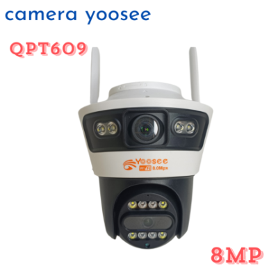 Camera  Yoosee ip wifi 8mp QPT609 ( 2 Mắt ) Ngoài Trời Camera ip wifi yoosee tầm Nhìn xa 30 -50mcamera yoosee 3 râu hd-720p,
camera yoosee 3.0mpx 1080p,
Cài đặt Yoosee,
camera yoosee: cách sử dụng,
Camera Yoosee kết nối được máy điện thoại,
camera yoosee 4 râu 5.0mpx full hd 1080p,
Camera Yoosee ngoài trời,
Phần mềm camera Yoosee,shop camera,
human detection,
camera nhìn xa 100m,
camera 4 chiều,
camera đa chiều,
camera kbvision có âm thanh,