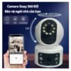 Camera  Yoosee ip wifi U19T-2 Mắt Trong Nhà Mode; 2024 Camera ip wifi yoosee tầm Nhìn xa 30 -50mcamera yoosee 3 râu hd-720p,
camera yoosee 3.0mpx 1080p,
Cài đặt Yoosee,
camera yoosee: cách sử dụng,
Camera Yoosee kết nối được máy điện thoại,
camera yoosee 4 râu 5.0mpx full hd 1080p,
Camera Yoosee ngoài trời,
Phần mềm camera Yoosee,shop camera,
human detection,
camera nhìn xa 100m,
camera 4 chiều,
camera đa chiều,
camera kbvision có âm thanh,