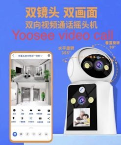 Camera  Yoosee ip wifi Video YSP215 ( 4mp ) Led Siêu Sáng Camera ip wifi yoosee tầm Nhìn xa 30 -50mcamera yoosee 3 râu hd-720p,
camera yoosee 3.0mpx 1080p,
Cài đặt Yoosee,
camera yoosee: cách sử dụng,
Camera Yoosee kết nối được máy điện thoại,
camera yoosee 4 râu 5.0mpx full hd 1080p,
Camera Yoosee ngoài trời,
Phần mềm camera Yoosee,shop camera,
human detection,
camera nhìn xa 100m,
camera 4 chiều,
camera đa chiều,
camera kbvision có âm thanh,