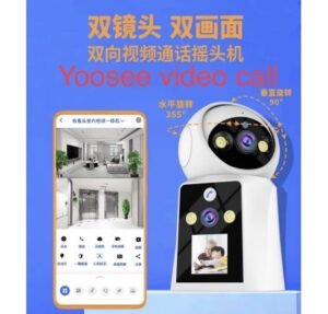 Camera  Yoosee ip wifi Video YSP215 ( 4mp ) Led Siêu Sáng Camera ip wifi yoosee tầm Nhìn xa 30 -50mcamera yoosee 3 râu hd-720p,
camera yoosee 3.0mpx 1080p,
Cài đặt Yoosee,
camera yoosee: cách sử dụng,
Camera Yoosee kết nối được máy điện thoại,
camera yoosee 4 râu 5.0mpx full hd 1080p,
Camera Yoosee ngoài trời,
Phần mềm camera Yoosee,shop camera,
human detection,
camera nhìn xa 100m,
camera 4 chiều,
camera đa chiều,
camera kbvision có âm thanh,