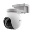 Camera IP Wifi Pin sạc EZVIZ 4.0Mpx Không Dây EZVIZ HB8 + Tấm Pin
