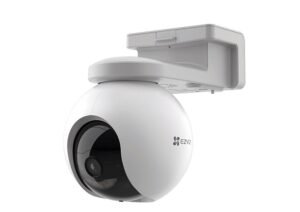 Camera IP Wifi Pin sạc EZVIZ 4.0Mpx Không Dây EZVIZ HB8 + Tấm Pin