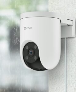 Camera IP Wifi quay quét EZVIZ 3.0Mpx Không Dây EZVIZ H8C 4G