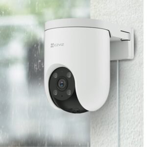 Camera IP Wifi quay quét EZVIZ 3.0Mpx Không Dây EZVIZ H8C 4G