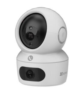 Camera IP Wifi Wifi quay quét ống kính kép 4.0Mpx Không Dây EZVIZ H7C Dual 2K+