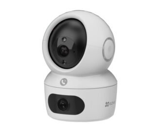 Camera IP Wifi Wifi quay quét ống kính kép 4.0Mpx Không Dây EZVIZ H7C Dual 2K+