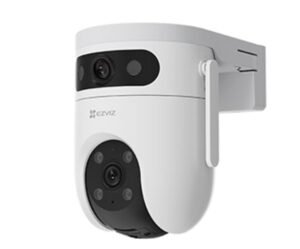 Camera IP Wifi Wifi hồng ngoại 3.0Mpx Không Dây EZVIZ CS-H9c-R100-8H33WKFL