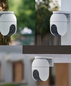 Camera IP Wifi EZVIZ 4.0Mpx Không Dây EZVIZ C8C 2K+