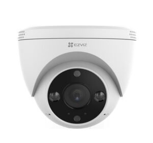 Camera IP Wifi Dome Có Dây  không dây 3.0Mpx Không Dây EZVIZ H4