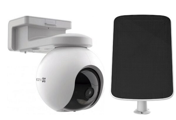 Bộ camera IP EZVIZ 3.0Mpx Không Dây EZVIZ CB8/SP