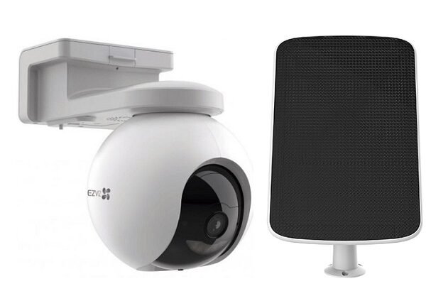 Bộ camera IP EZVIZ 3.0Mpx Không Dây EZVIZ CB8/SP