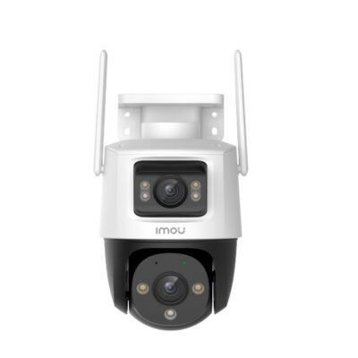 Camera IP PT Wifi Có màu 10.0 Megapixel Cruiser Dual IMOU IPC-S7XP-10M0WED