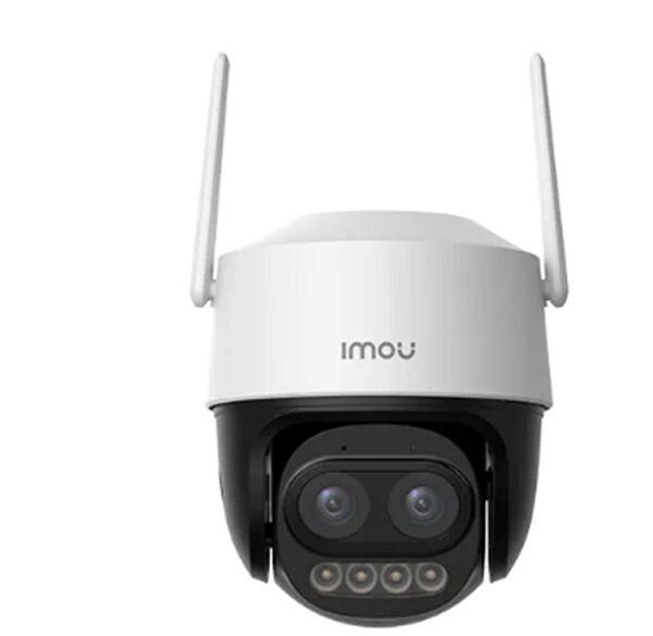 Camera ip Speed Dome Camera nhìn xa không dây 5.0 Mpx wifi IMOU-S7DP-5M0WEZ IMOU