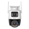 Camera Không Dây PT hồng ngoại 10.0 Mpx wifi IMOU-S7XEP-10M0WED