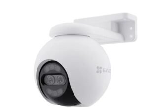 Camera IP Wifi PT 8.0Mpx Không Dây EZVIZ H80x Dual (CS-H80x-R100-8G82WKFL)