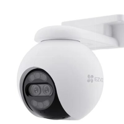 Camera IP Wifi PT 8.0Mpx Không Dây EZVIZ H80x Dual (CS-H80x-R100-8G82WKFL)