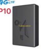 Thiết bị Định vị Giấu kín 4G P10 / 4G pin 6000mah GPS mini
